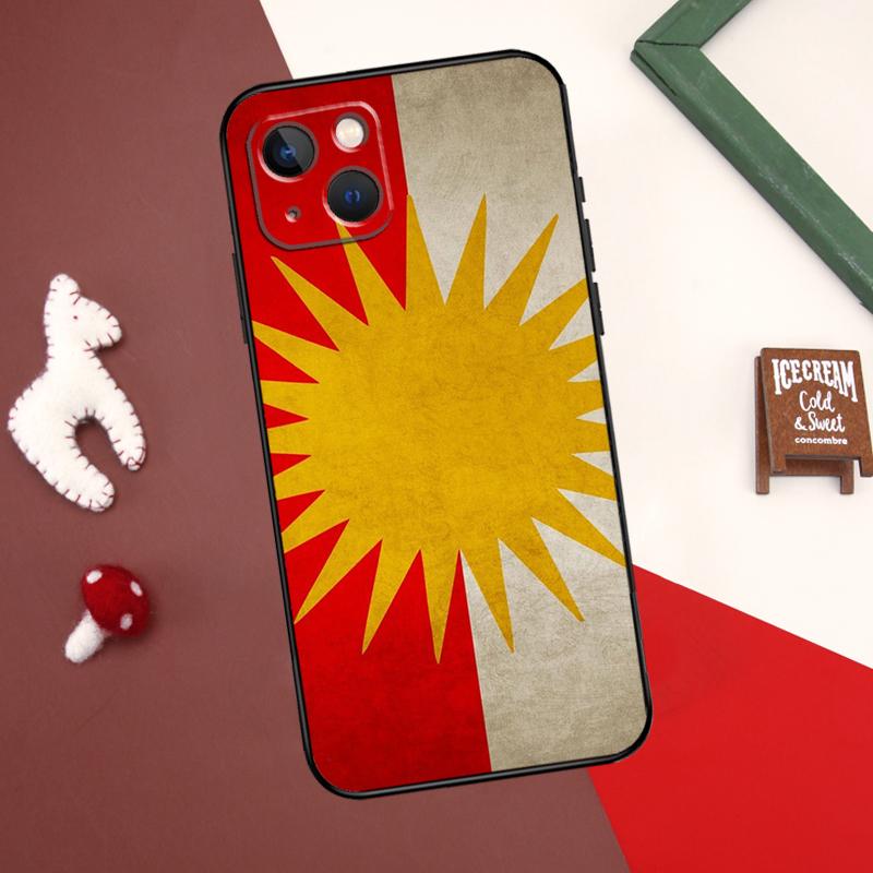 Yazidis Flag Cover For iPhone 16 12 11 13 14 15 Pro Max 12 Mini Plus X XR XS Max Phone Case iPhone 16
Yazidis Flag Cover For iPhone 16 12 11 13 14 15 Pro Max 12 Mini Plus X XR XS Max Phone Case iPhone 16