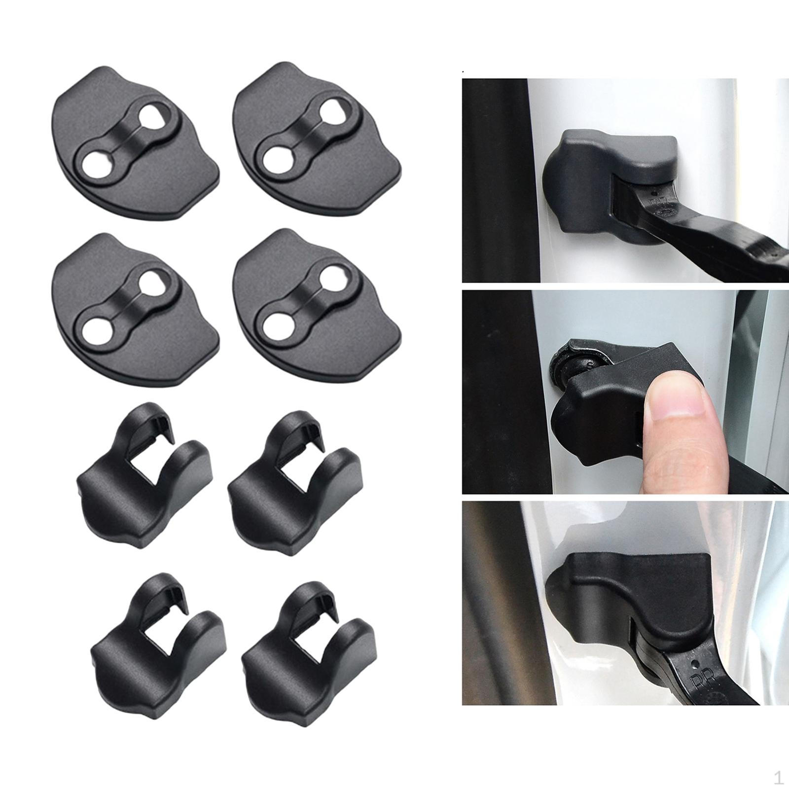 1Set Car Door Lock Buckle cover Stopper Covers High Performance Premium Automobile Decoration
1Set Car Door Lock Buckle cover Stopper Covers High Performance Premium Automobile Decoration