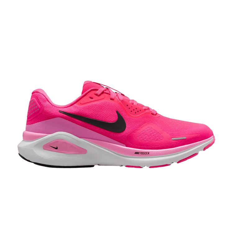Nike Кроссовки женские Structure 26 Hyper Pink Черный Розовый-Spell Белый HJ1101-601 37.5
Nike Кроссовки женские Structure 26 Hyper Pink Черный Розовый-Spell Белый HJ1101-601 37.5