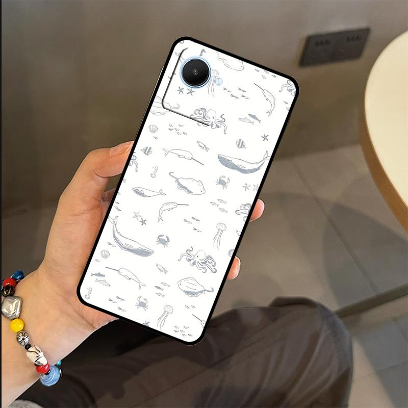 Baby Whale Case For Realme C65 C67 C61 C53 C55 C51 C25 C63 C71 C75 GT6 GT7 Pro 11 12 13 14 15 Pro Plus Realme C33
Baby Whale Case For Realme C65 C67 C61 C53 C55 C51 C25 C63 C71 C75 GT6 GT7 Pro 11 12 13 14 15 Pro Plus Realme C33