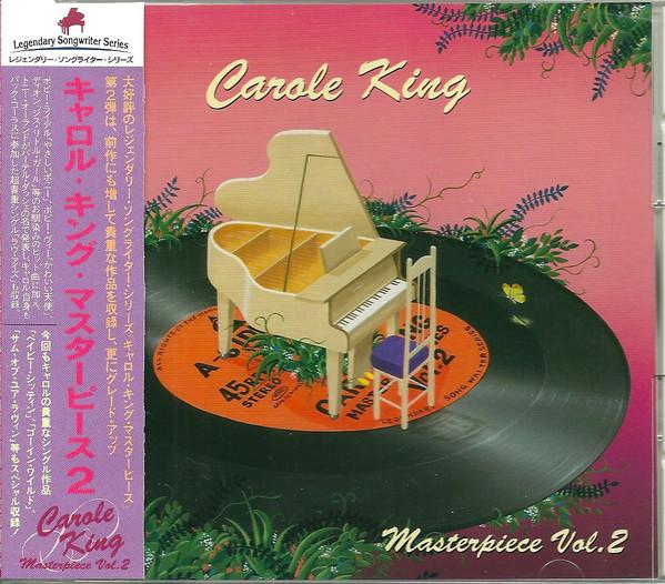 CD VARIOUS - Carole King Masterpiece Vol. 2 AZ5013 A-Side Record 1994 Japan Rock Used
CD VARIOUS - Carole King Masterpiece Vol. 2 AZ5013 A-Side Record 1994 Japan Rock Used