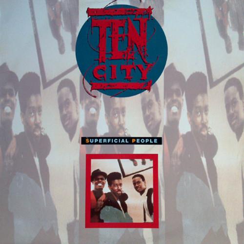 12inch Record TEN CITY - Superficial People A7780T ATLANTIC 1990 UK Dance & Electronica Used
12inch Record TEN CITY - Superficial People A7780T ATLANTIC 1990 UK Dance & Electronica Used