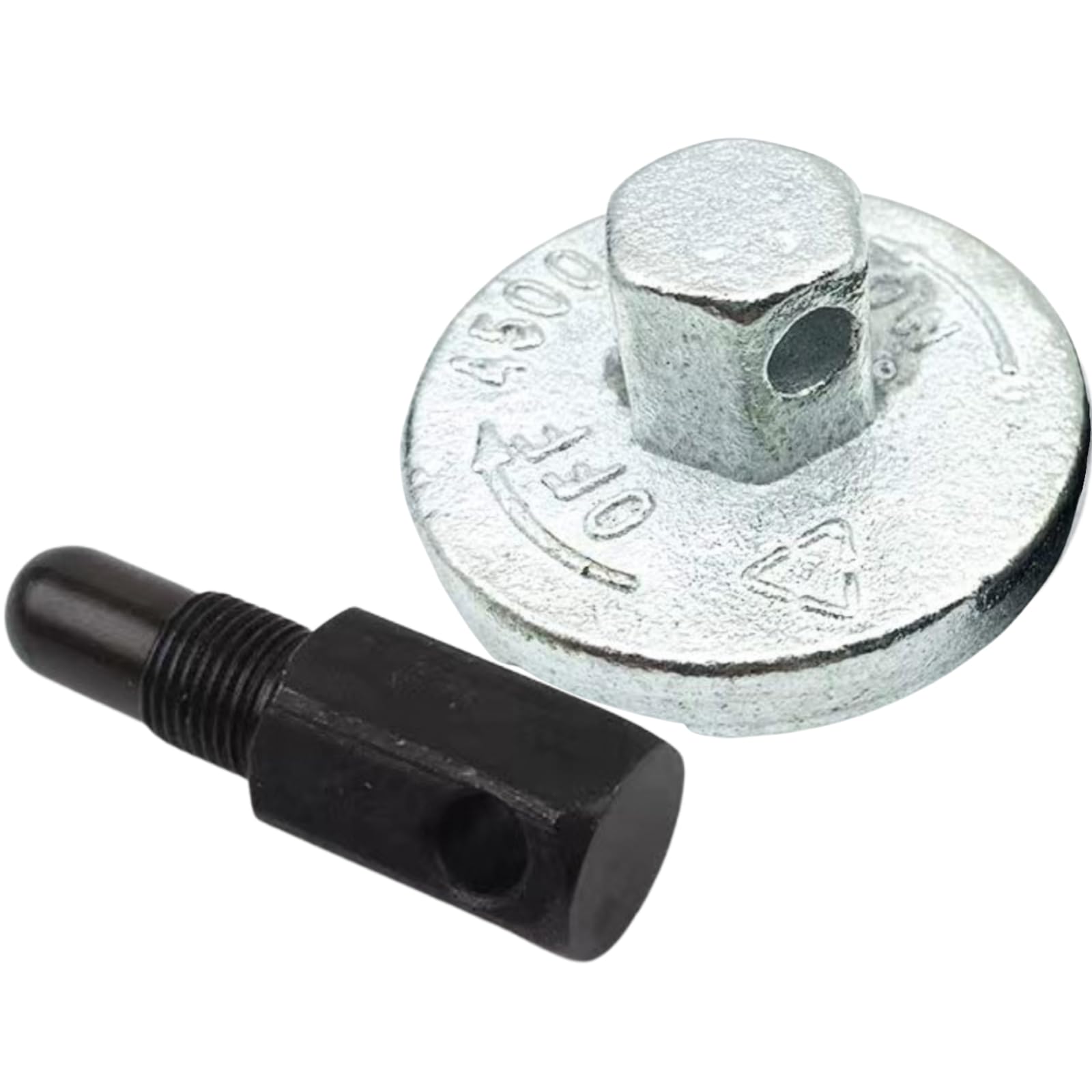 PLEAVIT Chainsaw Clutch Removal Tool, Piston Stopper, Clutch Replacement Tool (A)
PLEAVIT Chainsaw Clutch Removal Tool, Piston Stopper, Clutch Replacement Tool (A)