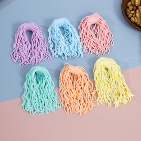 2Pcs Relief Kids Noodles Toy Soft Stress Teens Adults Portable Decompression зелений
2Pcs Relief Kids Noodles Toy Soft Stress Teens Adults Portable Decompression зелений