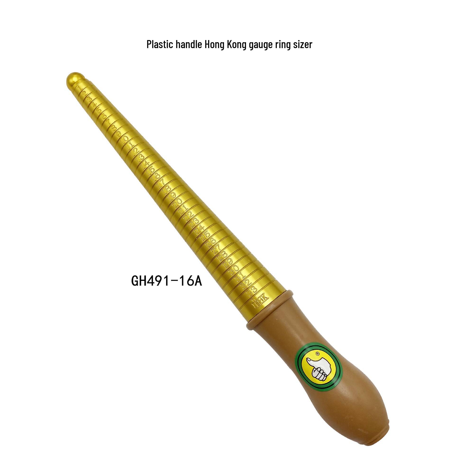 Gold Copper Ring Sizer: Finger Measurement & Ring Resizing Tool
Gold Copper Ring Sizer: Finger Measurement & Ring Resizing Tool