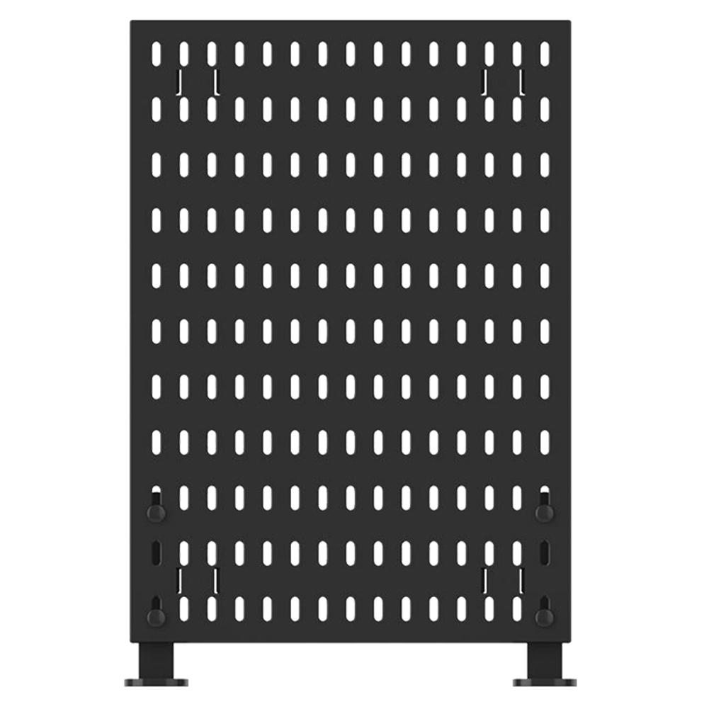 Pegboard Wall Panel No-Punch Peg Board Wall-Mounted Hole Board Storage Rack for Students Study Wall чорний
Pegboard Wall Panel No-Punch Peg Board Wall-Mounted Hole Board Storage Rack for Students Study Wall чорний