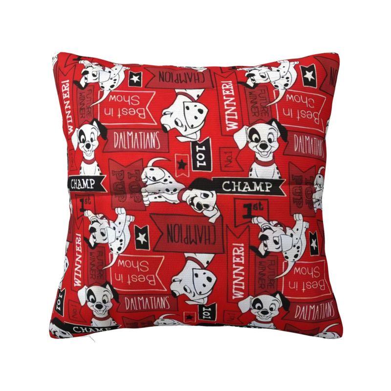Custom Disney One Hundred And One 101 Dalmatians Pillow Case Home Decor Luxury Animated Films Outdoor Cushions Square Pillowcase 12x12Inch
Custom Disney One Hundred And One 101 Dalmatians Pillow Case Home Decor Luxury Animated Films Outdoor Cushions Square Pillowcase 12x12Inch