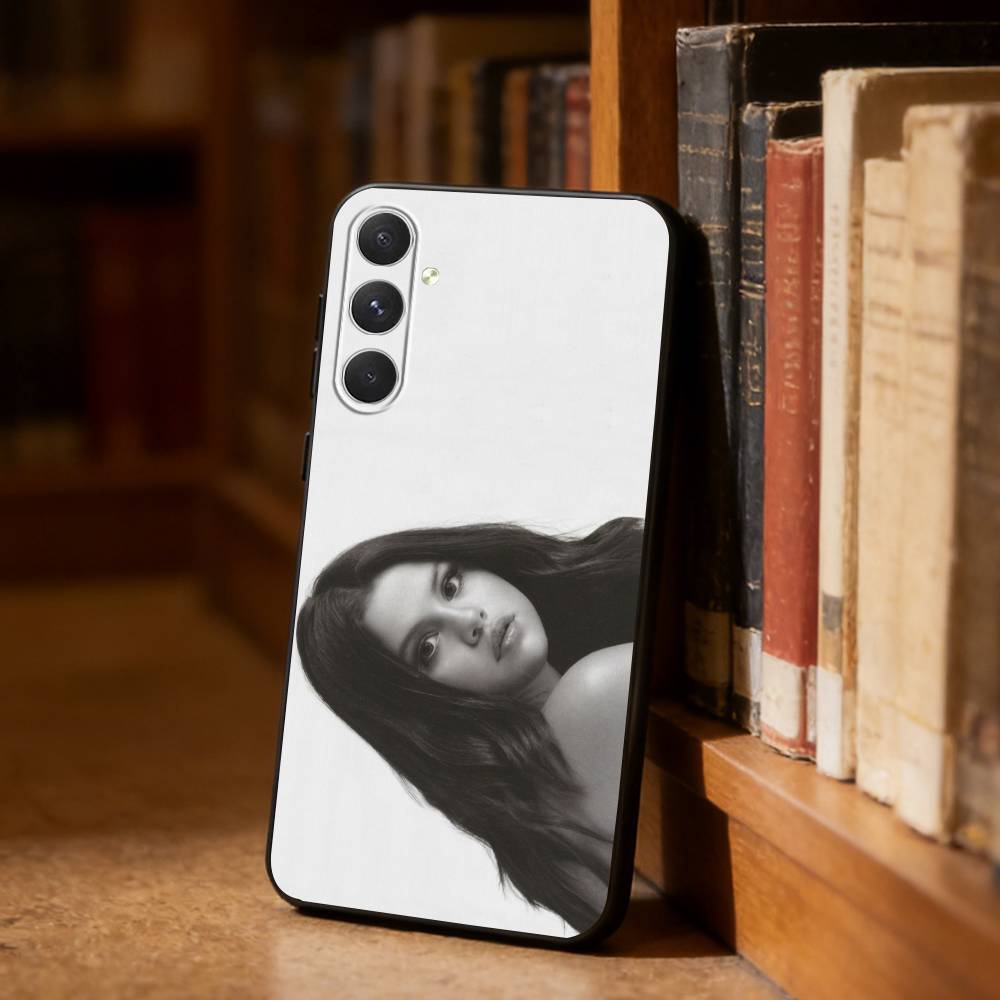 Singer S-Selena G-Gomez Phone Case For Samsung S26,S25,S24,S23,S22,S21,Plus,Fe,Lite,Others Black Cover Samsung S20fe
Singer S-Selena G-Gomez Phone Case For Samsung S26,S25,S24,S23,S22,S21,Plus,Fe,Lite,Others Black Cover Samsung S20fe