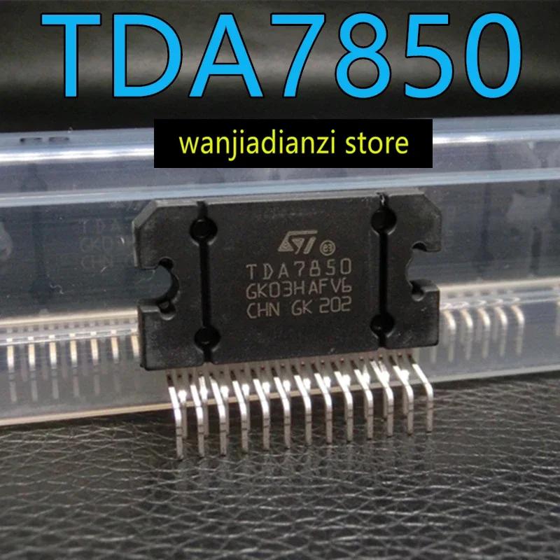 Новый оригинальный подлинный чип автомобильного усилителя мощности TDA7850 4*50 Вт аудио усилитель белый
Новый оригинальный подлинный чип автомобильного усилителя мощности TDA7850 4*50 Вт аудио усилитель белый