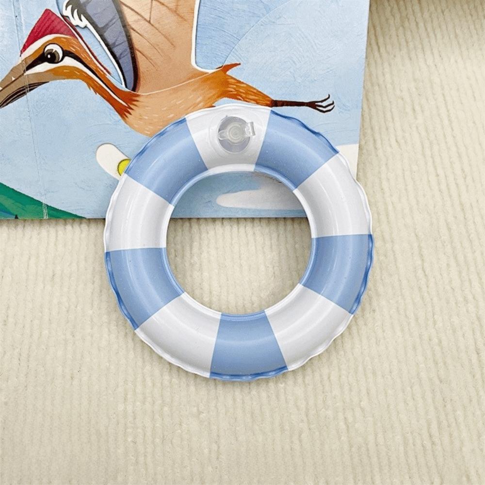 Mini Swimming Pool Float Ring Inflatable Bath Toy Accessories Floating Toy Swimming Pool Style2
Mini Swimming Pool Float Ring Inflatable Bath Toy Accessories Floating Toy Swimming Pool Style2