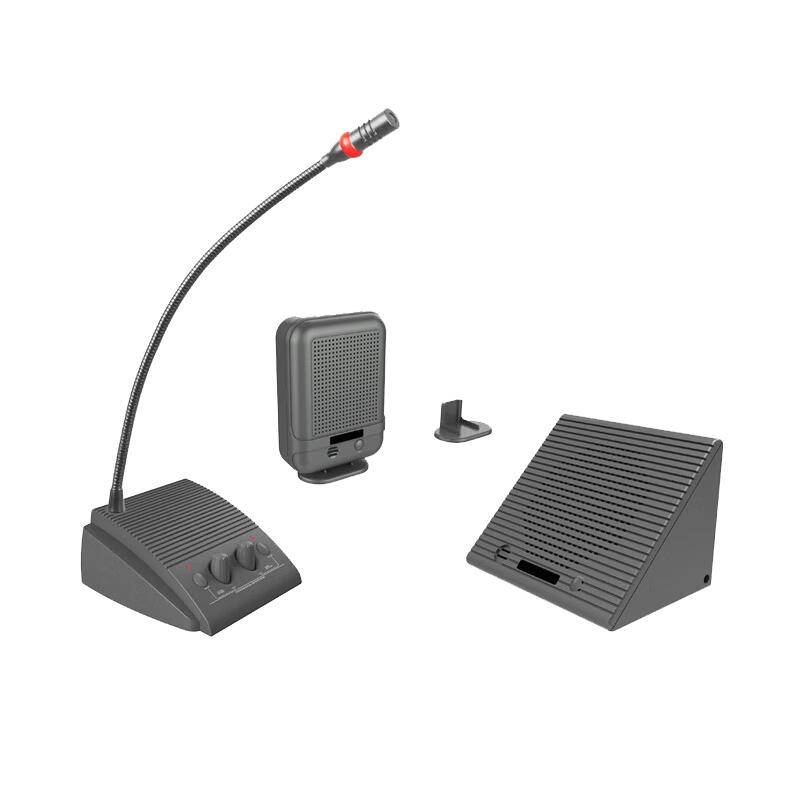 Baosheng Window Two-Way Intercom System (CN version)
Baosheng Window Two-Way Intercom System (CN version)