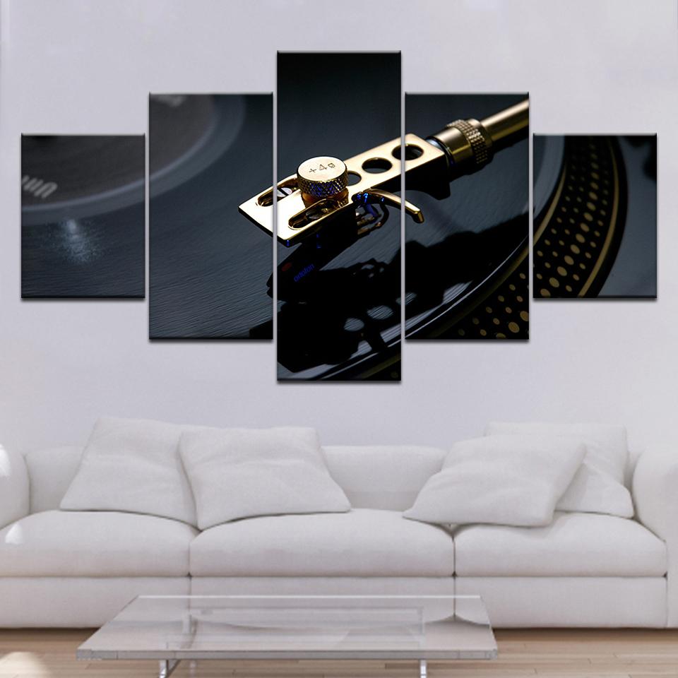 Vinyl Records Vintage 5 piece Wall Artwork Wallpapers modern Modular Poster art Canvas painting for Living Room Home Decor 20x35 20x45 20x55cm
Vinyl Records Vintage 5 piece Wall Artwork Wallpapers modern Modular Poster art Canvas painting for Living Room Home Decor 20x35 20x45 20x55cm