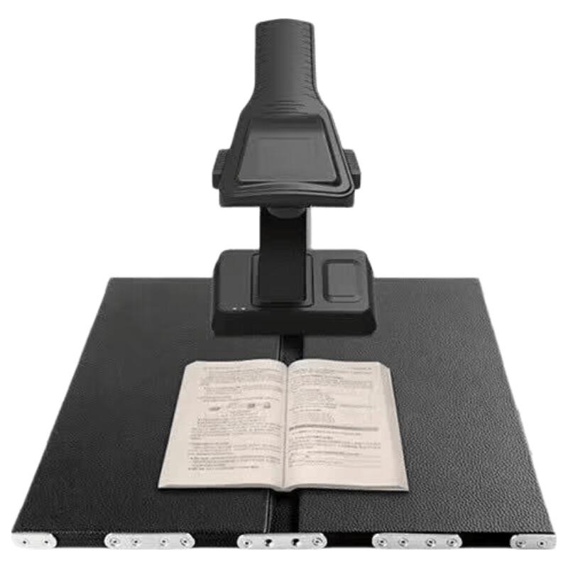 Zhelin ZL-EBOOK Series High-Speed Document Camera with OCR CN plug (adapter included)
Zhelin ZL-EBOOK Series High-Speed Document Camera with OCR CN plug (adapter included)