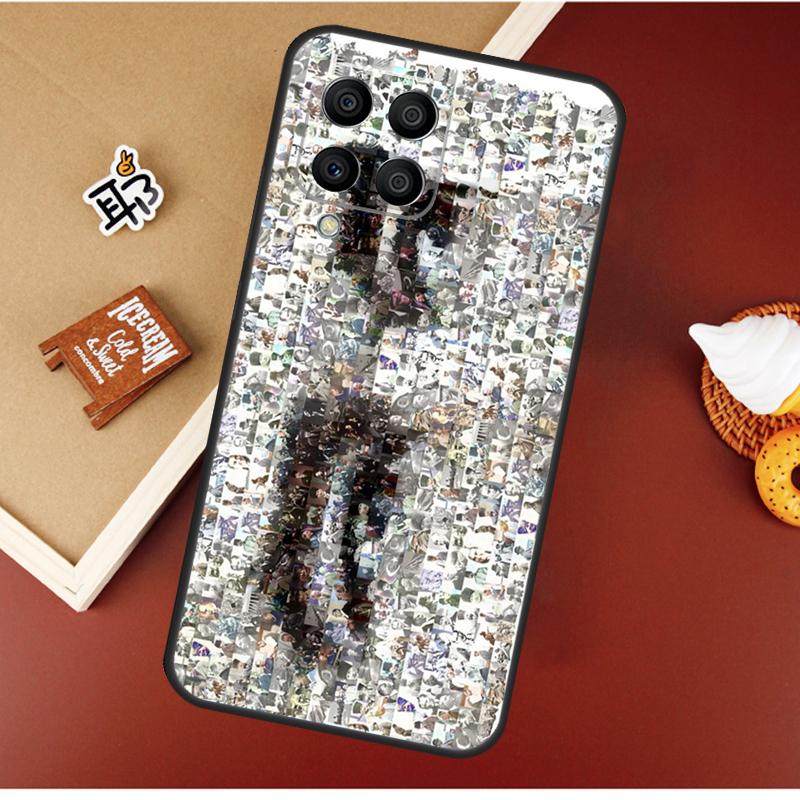 Mustafa Kemal Ataturk For Samsung Galaxy M30s M31s M32 M52 M12 M55 M15 M13 M23 M33 M53 M20 M21 M51 M34 M54 Case Samsung M11
Mustafa Kemal Ataturk For Samsung Galaxy M30s M31s M32 M52 M12 M55 M15 M13 M23 M33 M53 M20 M21 M51 M34 M54 Case Samsung M11