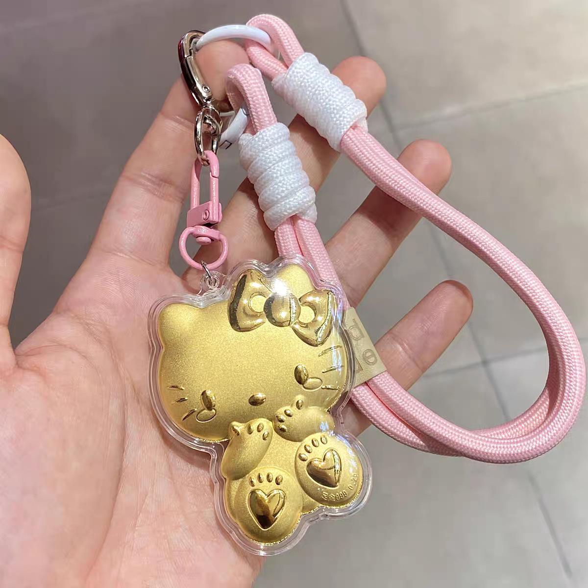 Gold Keychain & Lanyard: Phone Charm, Bag Pendant, Car Accessory, Perfect Gift for Girlfriend. Excludes Gold
Gold Keychain & Lanyard: Phone Charm, Bag Pendant, Car Accessory, Perfect Gift for Girlfriend. Excludes Gold