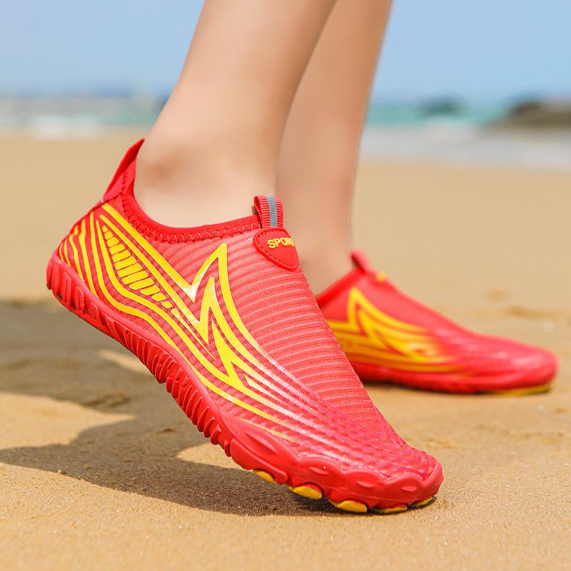 Creek shoes light and quick-drying beach shoes couple outdoor sports wading shoes hiking five-finger shoes 46
Creek shoes light and quick-drying beach shoes couple outdoor sports wading shoes hiking five-finger shoes 46