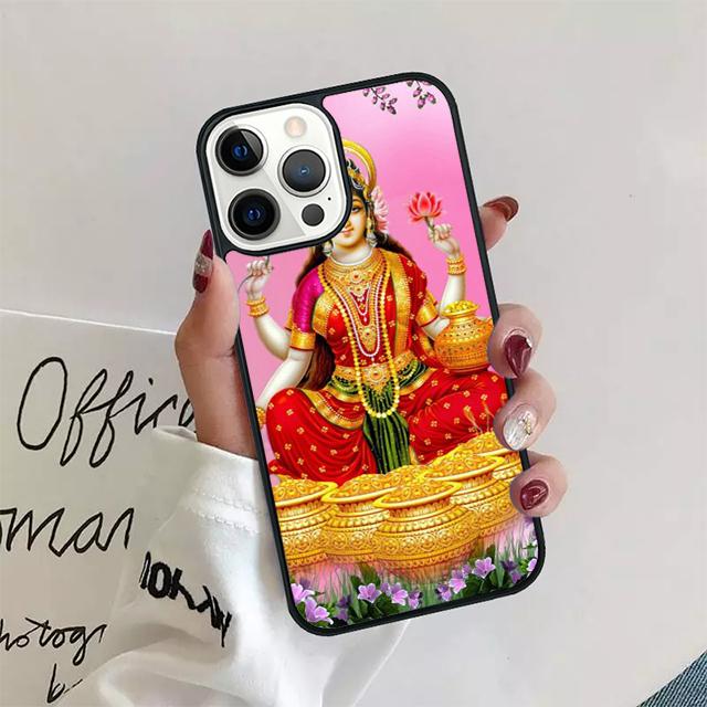Lakshmi Phone Case Cover For iPhone 17 Air 15 16 14 13 12 Pro Max 11 Pro Max Plus Coque Shell iPhone 15pro max
Lakshmi Phone Case Cover For iPhone 17 Air 15 16 14 13 12 Pro Max 11 Pro Max Plus Coque Shell iPhone 15pro max