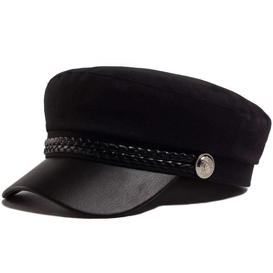 Женский берет из ПУ кожи с плоским козырьком, мягкий тканевый осенне-летний козырек, шляпа для женщин, роскошные модные кепки газетчика для дам и девушек
Женский берет из ПУ кожи с плоским козырьком, мягкий тканевый осенне-летний козырек, шляпа для женщин, роскошные модные кепки газетчика для дам и девушек