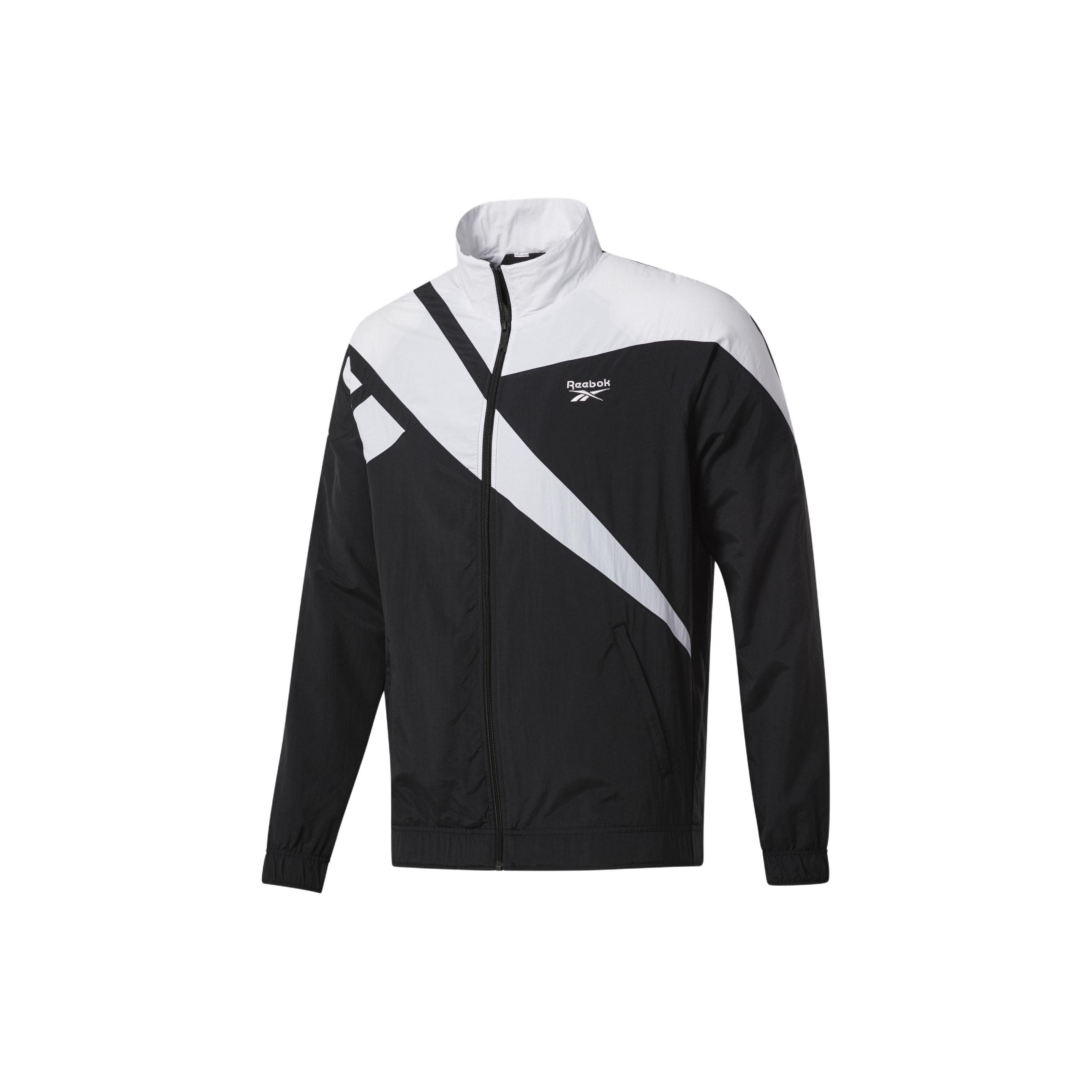 Reebok Classics Vector Colorblock Куртка на молнии с воротником-стойкой Верхняя одежда унисекс Черный GJ6046
Reebok Classics Vector Colorblock Куртка на молнии с воротником-стойкой Верхняя одежда унисекс Черный GJ6046