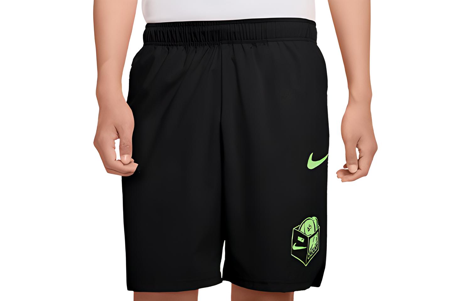 Nike Casual Shorts Men s Black Moderate CZ2428-010 L
Nike Casual Shorts Men s Black Moderate CZ2428-010 L