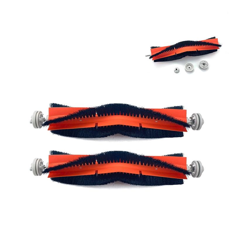 Main Brush Replacement Part for Dreame Bot Z10 Pro/L10 Plus Robot Vacuum Cleaner Accessories Washable Detachable Rolling Brush Type A
Main Brush Replacement Part for Dreame Bot Z10 Pro/L10 Plus Robot Vacuum Cleaner Accessories Washable Detachable Rolling Brush Type A