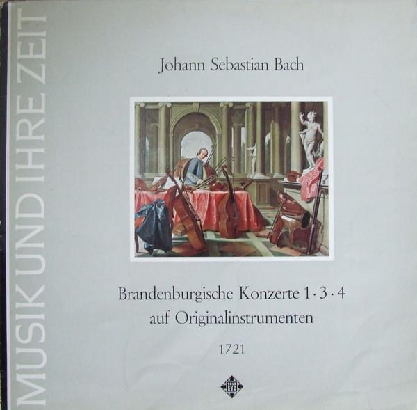 LP Record JOHANN SEBASTIAN BACH Brandenburgische Konzerte 134 Auf SAWT9459 TELEFUNKEN 1967 Germany Classical Used
LP Record JOHANN SEBASTIAN BACH Brandenburgische Konzerte 134 Auf SAWT9459 TELEFUNKEN 1967 Germany Classical Used