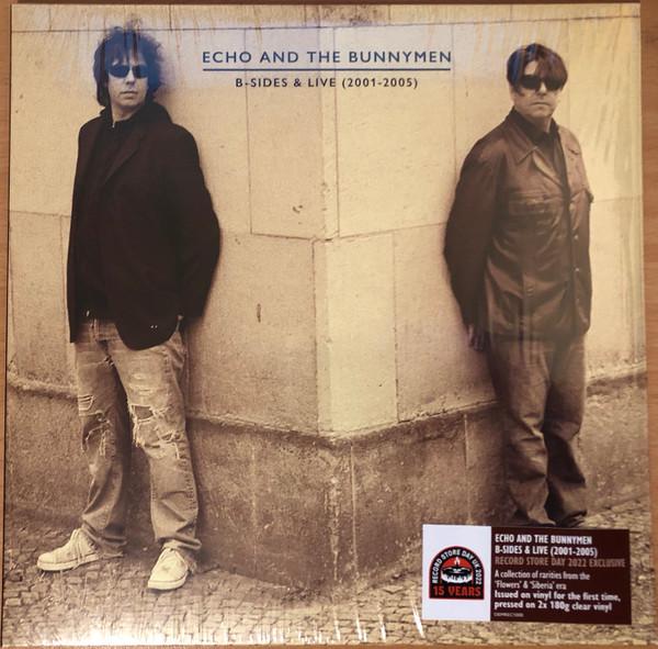 LP Record ECHO & THE BUNNYMEN - B-sides & Live (2001-2005) DEMREC1000 Demon Records 2022 Worldwide Rock
LP Record ECHO & THE BUNNYMEN - B-sides & Live (2001-2005) DEMREC1000 Demon Records 2022 Worldwide Rock