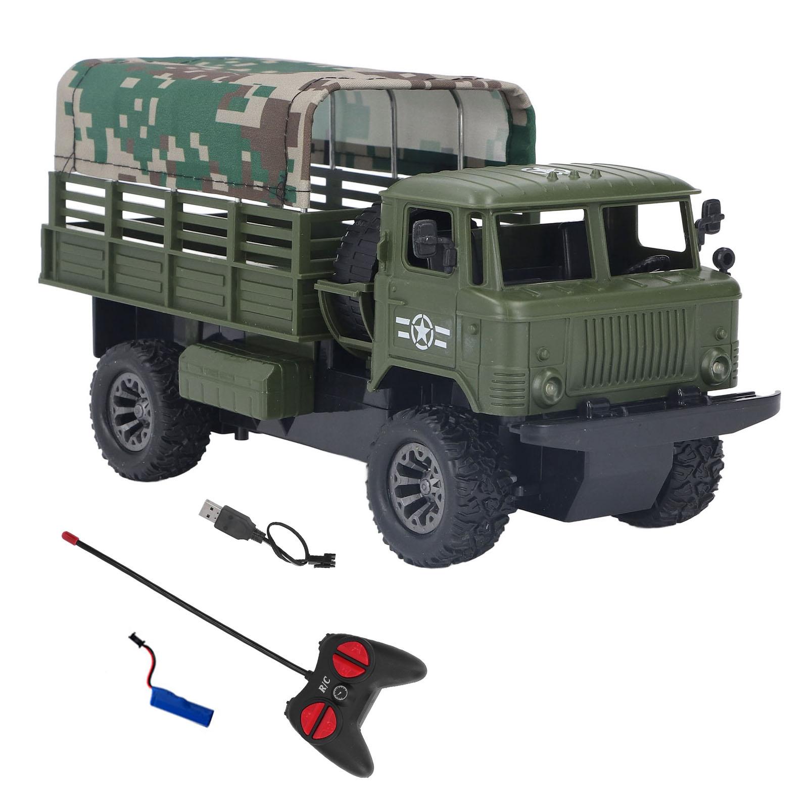 RC военный грузовик 4 канала съемная палатка радиоуправляемый автомобиль военный грузовик с подсветкой для зелёный
RC военный грузовик 4 канала съемная палатка радиоуправляемый автомобиль военный грузовик с подсветкой для зелёный