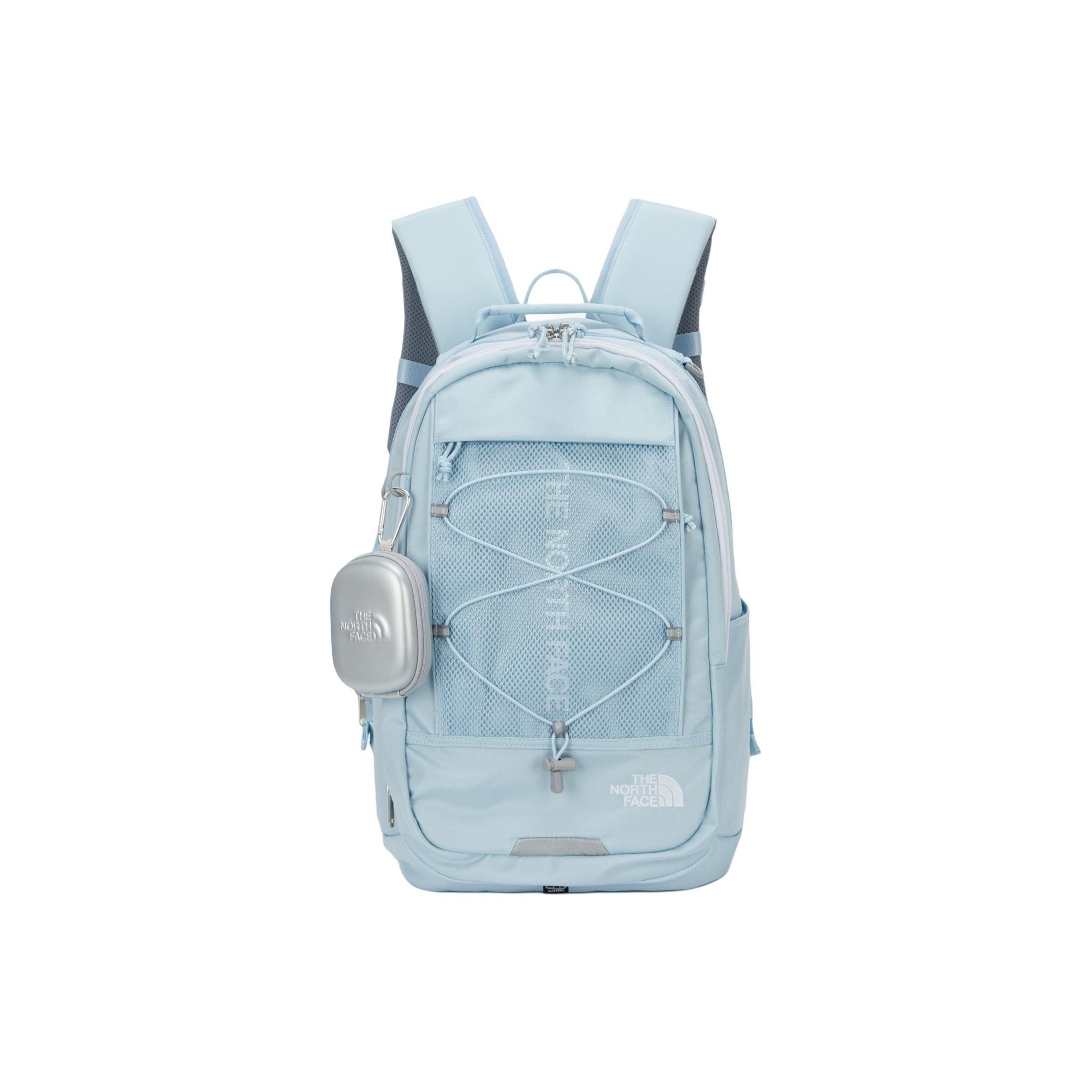 The North Face 29L Brand Logo Zipper Outdoor Backpack Unisex backpack Blue NM2DQ04M Blue,Mini
The North Face 29L Brand Logo Zipper Outdoor Backpack Unisex backpack Blue NM2DQ04M Blue,Mini