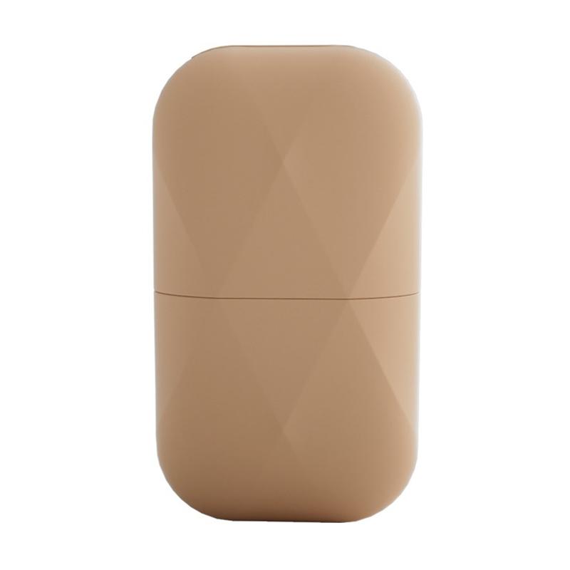 Silicone Cube Tray Shape Face Facial Ice Roller Face Massage Roller Freezing Facial Reusable Ice Face Roller Skincare Tool
Silicone Cube Tray Shape Face Facial Ice Roller Face Massage Roller Freezing Facial Reusable Ice Face Roller Skincare Tool