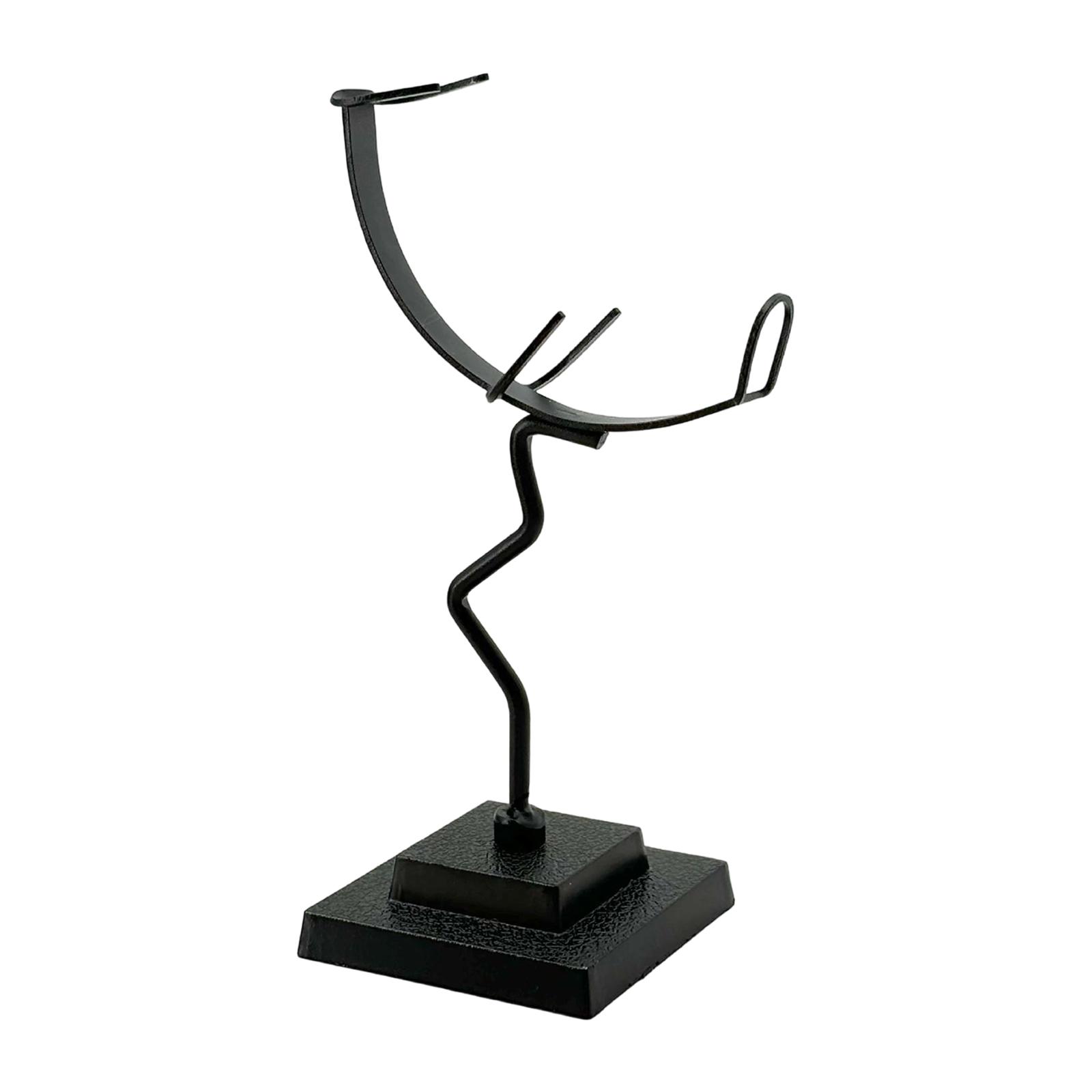 Metal Rock Display Easel Holder Mineral Stand Support Crystal Showcase for Bedroom Classroom Decor чорний
Metal Rock Display Easel Holder Mineral Stand Support Crystal Showcase for Bedroom Classroom Decor чорний