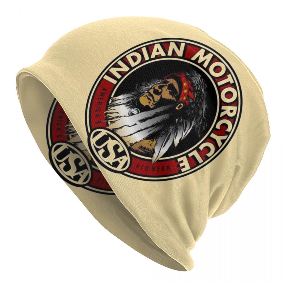 USA Indianer Motorcycles Skullies Indians Motorbike Bonnet Hats Accessories Women unisex Graphic Print Beanie Hat
USA Indianer Motorcycles Skullies Indians Motorbike Bonnet Hats Accessories Women unisex Graphic Print Beanie Hat