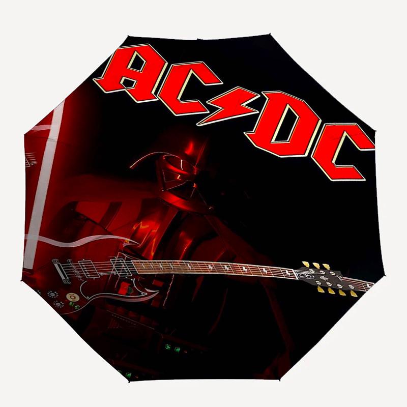 1pc AC DC Darth Vader Automatic Open, Windproof, Compact Travel Umbrella, Gift for Birthday, Christmas, Business 93100
1pc AC DC Darth Vader Automatic Open, Windproof, Compact Travel Umbrella, Gift for Birthday, Christmas, Business 93100