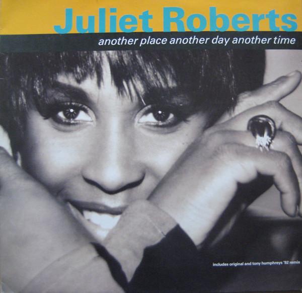 12inch Record JULIET ROBERTS - Another Place Another Day Another T SLAM2T Slam Jam Record 1992 UK Dance & Electronica Used
12inch Record JULIET ROBERTS - Another Place Another Day Another T SLAM2T Slam Jam Record 1992 UK Dance & Electronica Used