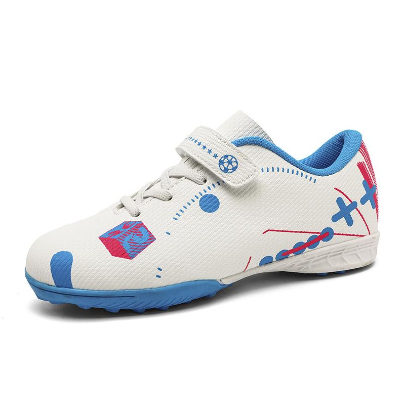 2025 new youth anti-skid manufacturer flat bottom children s primary and secondary school students direct sales Velcro graffiti football 29 чёрный
2025 new youth anti-skid manufacturer flat bottom children s primary and secondary school students direct sales Velcro graffiti football 29 чёрный