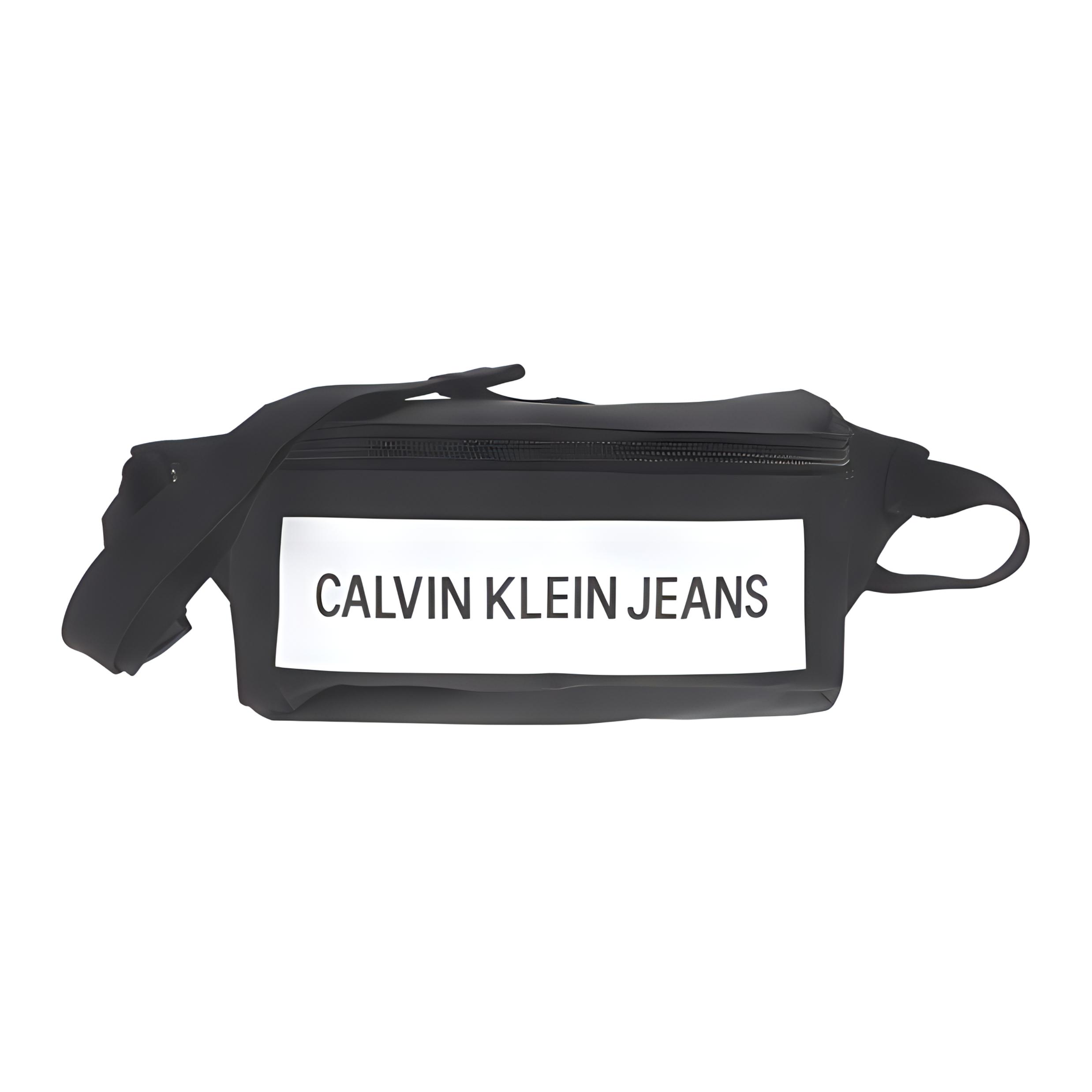 Calvin Klein Logo Polyester Shoulder Crossbody Waist Bag Unisex Bags Black K50K506941BDS Black
Calvin Klein Logo Polyester Shoulder Crossbody Waist Bag Unisex Bags Black K50K506941BDS Black