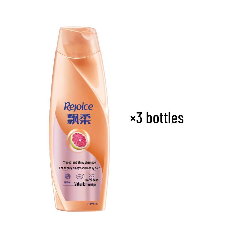 Rejoice Anti-Dandruff Smooth & Shiny Shampoo
Rejoice Anti-Dandruff Smooth & Shiny Shampoo