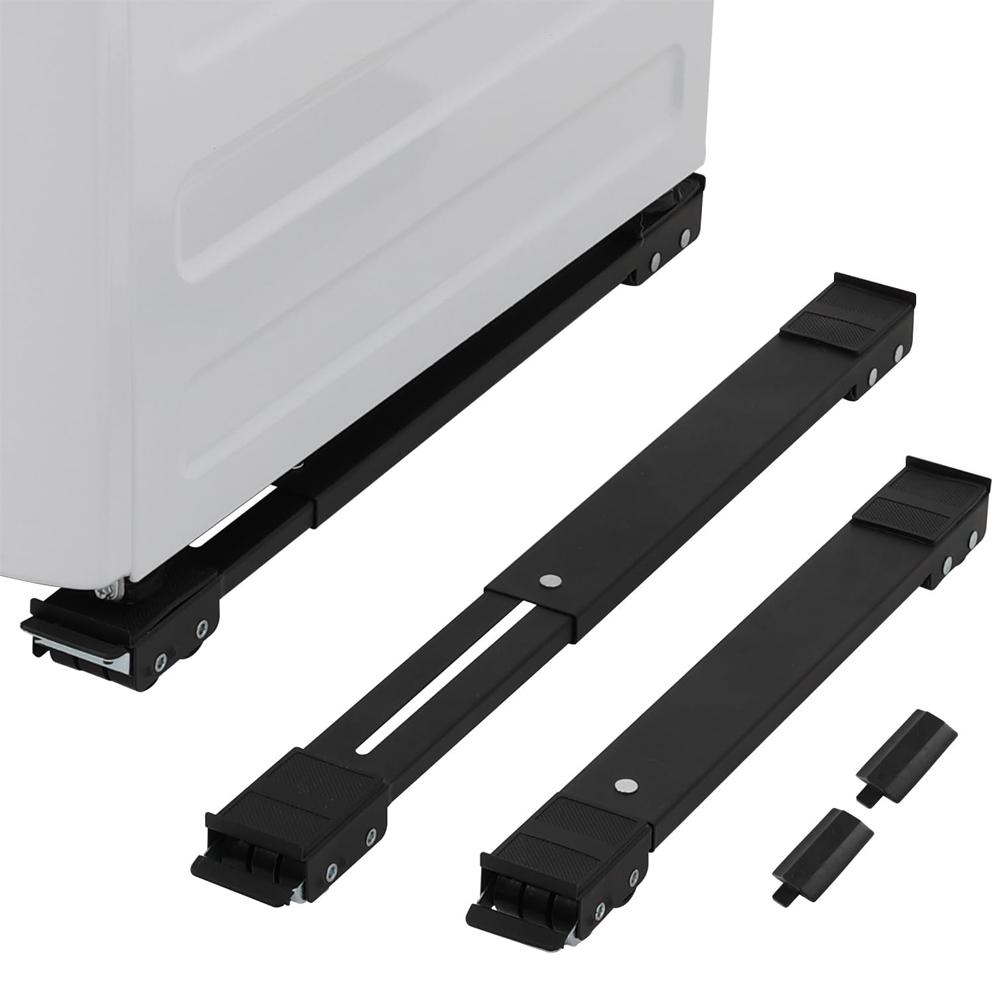 24 Wheel Washing Machine Base Holder Extendable Mobile Roller Bracket Heavy Duty Refrigerator Base Mount for Kitchen Bathroom China Mainland
24 Wheel Washing Machine Base Holder Extendable Mobile Roller Bracket Heavy Duty Refrigerator Base Mount for Kitchen Bathroom China Mainland