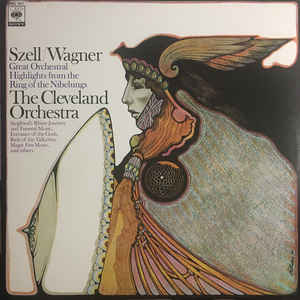 LP Record GEORGE SZELL, CLEVELAND ORCHESTRA - Wagner: Great Orchestral Highlights 20AC1571 CBS SONY 1982 Japan Classical Used
LP Record GEORGE SZELL, CLEVELAND ORCHESTRA - Wagner: Great Orchestral Highlights 20AC1571 CBS SONY 1982 Japan Classical Used