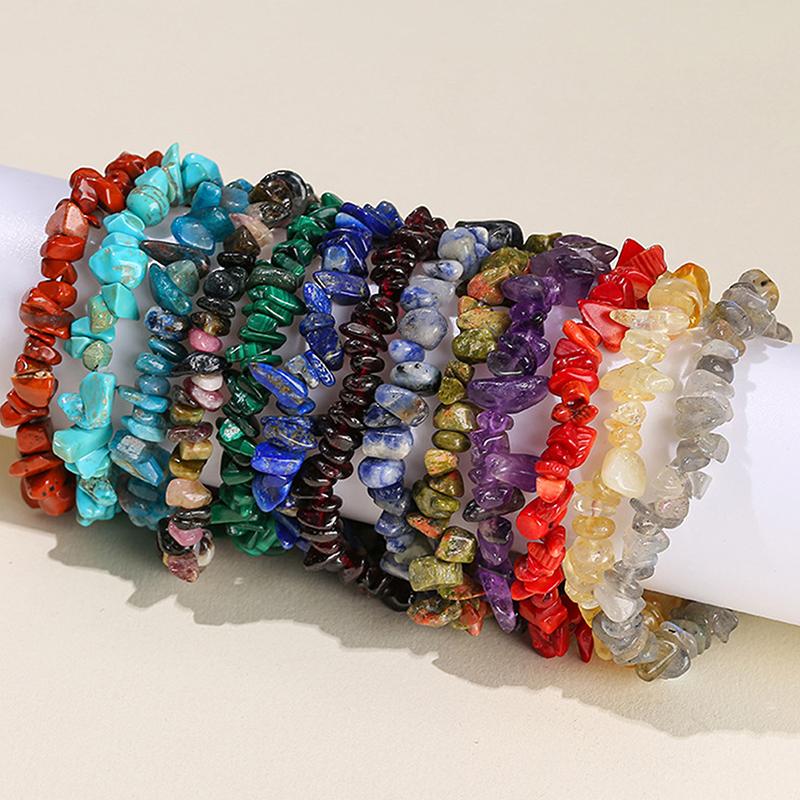 Genezing Handgemaakte Stenen Armband Turquoise Natuurlijke Malachiet Edelsteen Kristal Ruwe Armband Lichaam Energie Yoga A1
Genezing Handgemaakte Stenen Armband Turquoise Natuurlijke Malachiet Edelsteen Kristal Ruwe Armband Lichaam Energie Yoga A1
