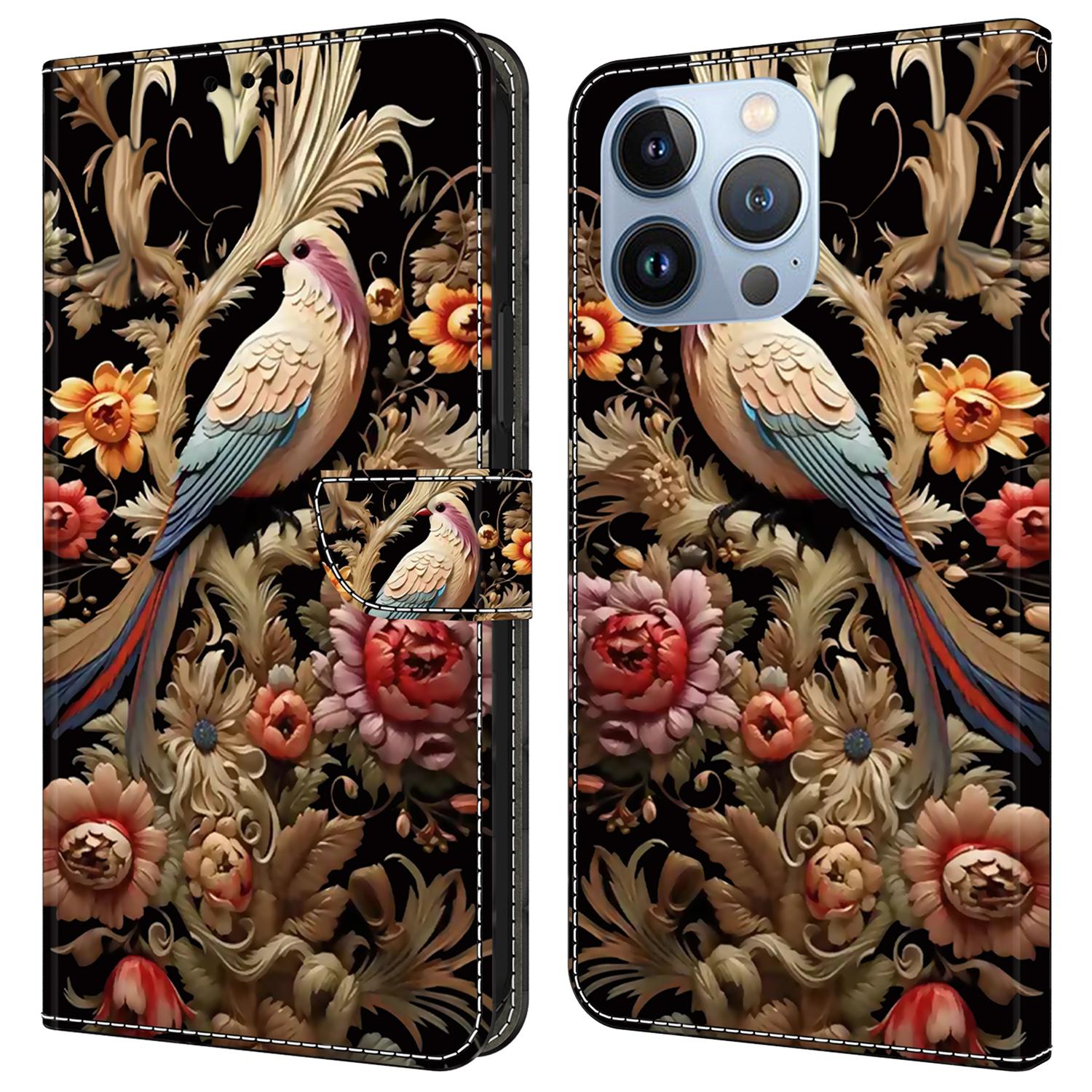 Для iPhone 16 Pro Max Чехол PU Кожаный Кошелек Книжка с Функцией Подставки D
Для iPhone 16 Pro Max Чехол PU Кожаный Кошелек Книжка с Функцией Подставки D