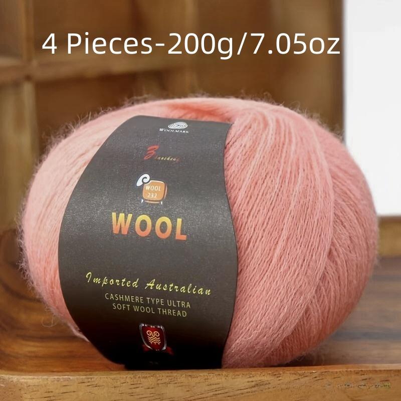 6 шт. Пряжа из камвольной шерсти Многоцветный набор для вязания свитеров, брюк, шапок Мягкая и прочная 300 г всего
6 шт. Пряжа из камвольной шерсти Многоцветный набор для вязания свитеров, брюк, шапок Мягкая и прочная 300 г всего