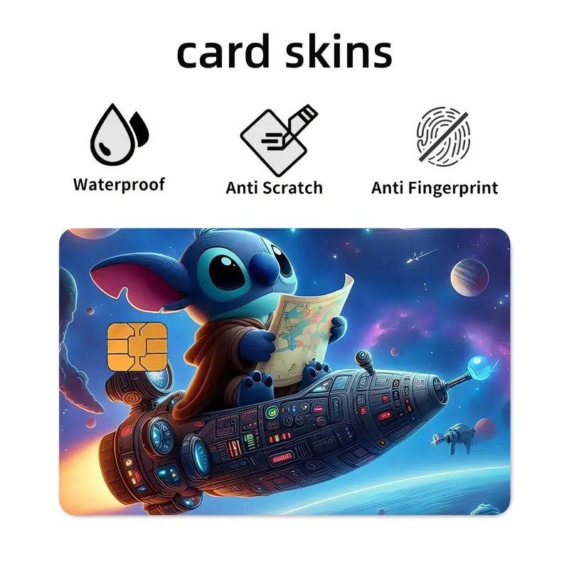 4pcs PVC Communication Card Stickers for Bus Cards
4pcs PVC Communication Card Stickers for Bus Cards