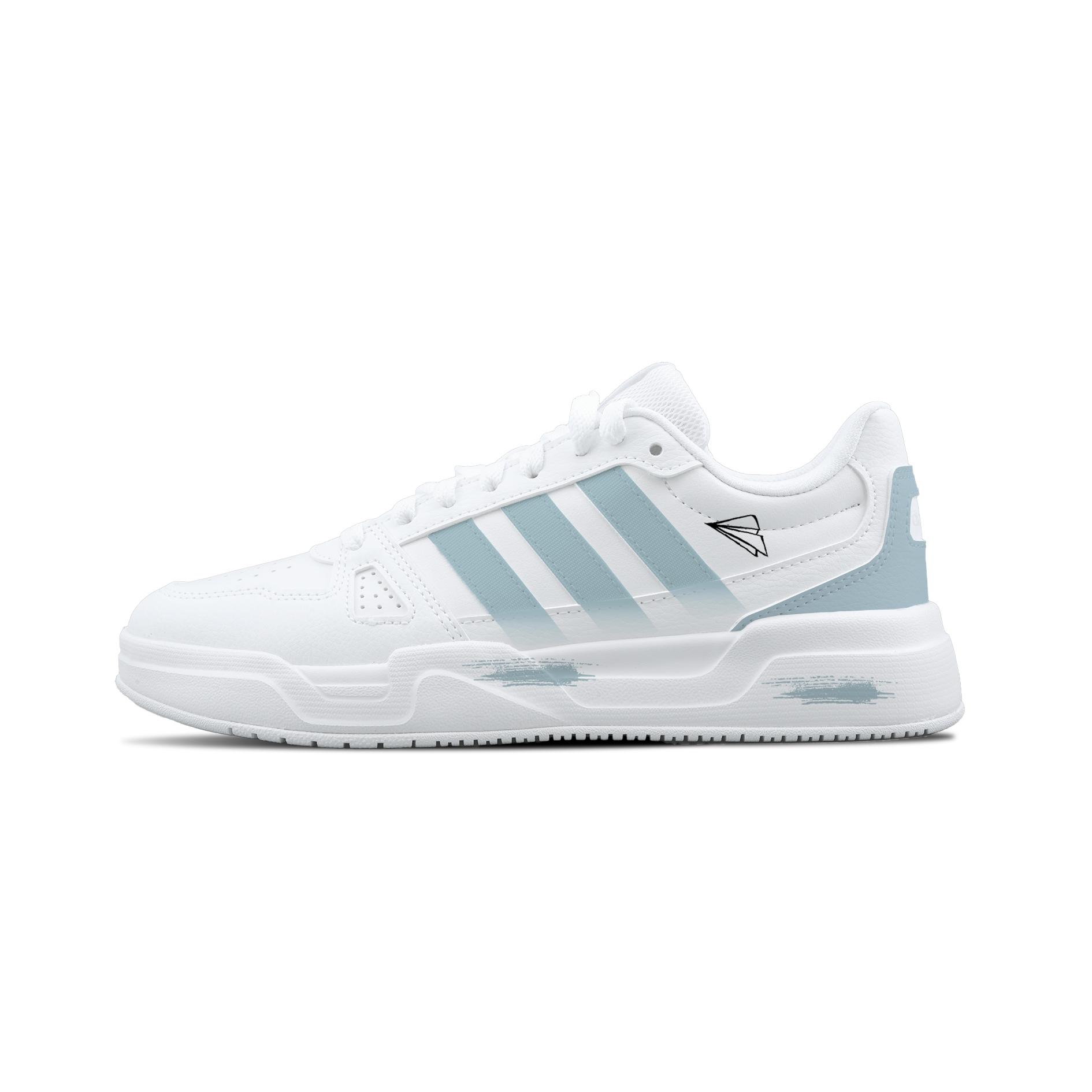 Adidas LITE BALLER PU Green Wilderness Forest Slip Resistant, Abrasion Resistant, Lightweight Low top Skateboard Shoes JS4358(Team1800-) 40⅔
Adidas LITE BALLER PU Green Wilderness Forest Slip Resistant, Abrasion Resistant, Lightweight Low top Skateboard Shoes JS4358(Team1800-) 40⅔