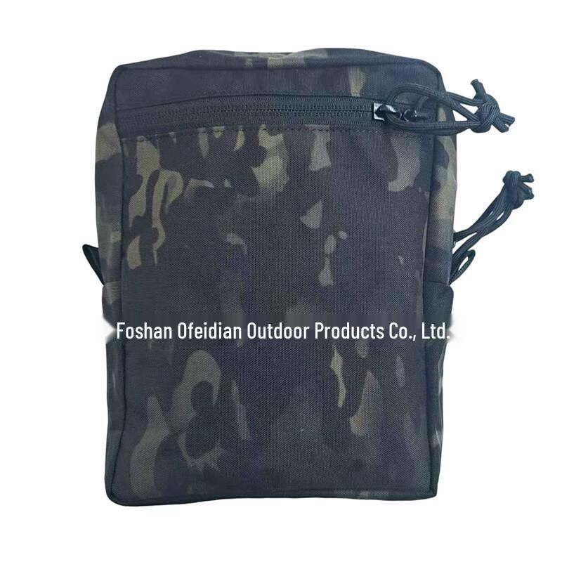 Tactical MOLLE Outdoor Storage Pouch
Tactical MOLLE Outdoor Storage Pouch