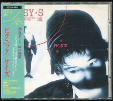 CD PSYS PICNIC 32DH460 CBSSony 1986 Japan Japanese PopRock Used
CD PSYS PICNIC 32DH460 CBSSony 1986 Japan Japanese PopRock Used