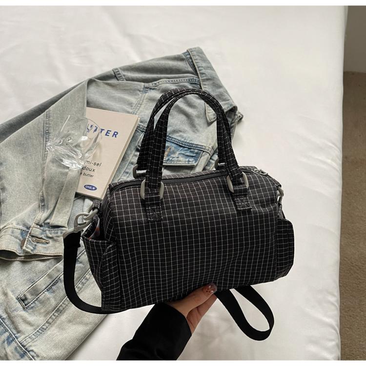 Light Large Capacity Nyl Women s Crossbody Bag Casual Versatile Delicate Crossbody Bag 2026 High Quality Ccise Shoulder Bags чёрный
Light Large Capacity Nyl Women s Crossbody Bag Casual Versatile Delicate Crossbody Bag 2026 High Quality Ccise Shoulder Bags чёрный