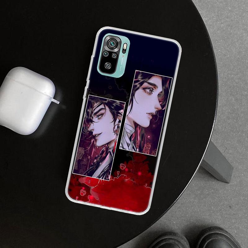 Heaven Official s Blessing Phone Case Cover for Xiaomi Redmi Note 15 14 13 12 11 Pro Plus 14S 12S 11S 11T 11E 10S 10 Customized Redmi Note 13 Pro 4G
Heaven Official s Blessing Phone Case Cover for Xiaomi Redmi Note 15 14 13 12 11 Pro Plus 14S 12S 11S 11T 11E 10S 10 Customized Redmi Note 13 Pro 4G
