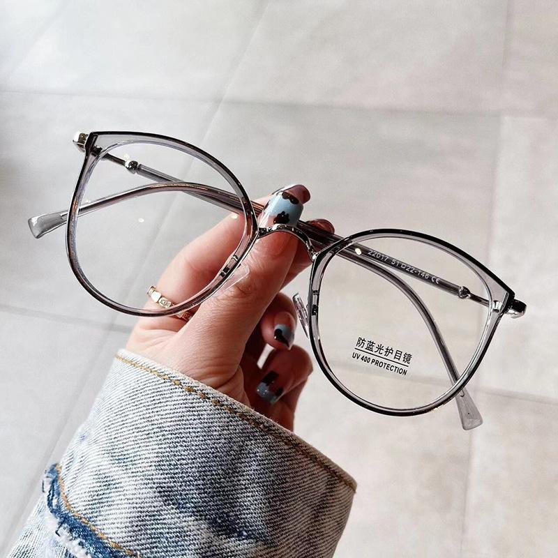 Korean Stylish Women s Glasses Frame High Quality Blue Light Blocking Eyeglasses Woman New Fashion Female Eye Glasses
Korean Stylish Women s Glasses Frame High Quality Blue Light Blocking Eyeglasses Woman New Fashion Female Eye Glasses