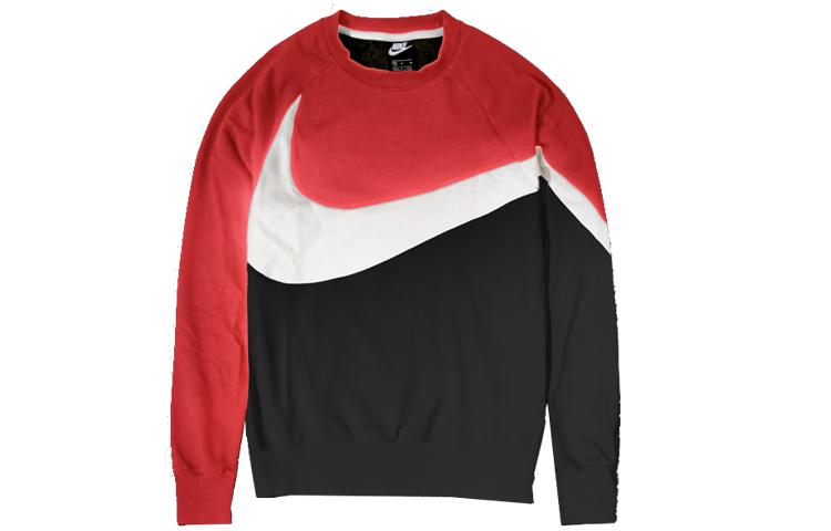 Nike Sweatshirts Men s Crew Neck Moderate Regular AR3089-010 XL
Nike Sweatshirts Men s Crew Neck Moderate Regular AR3089-010 XL